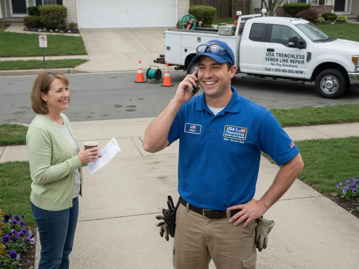 Sewer Line Repair Saint Paul, IN FAQs